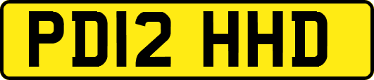PD12HHD