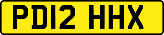 PD12HHX