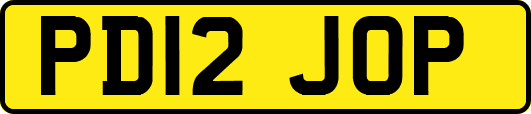 PD12JOP