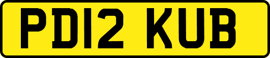 PD12KUB