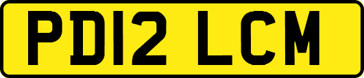 PD12LCM
