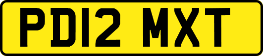 PD12MXT