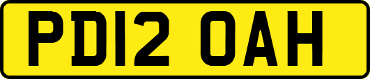 PD12OAH