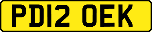 PD12OEK