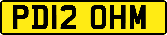 PD12OHM