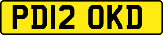 PD12OKD