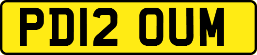 PD12OUM