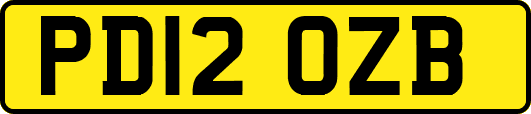 PD12OZB