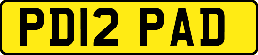 PD12PAD