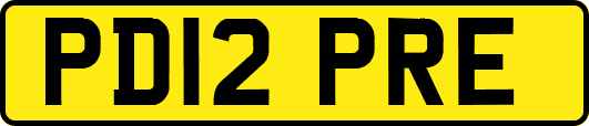 PD12PRE