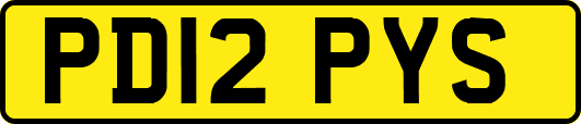 PD12PYS