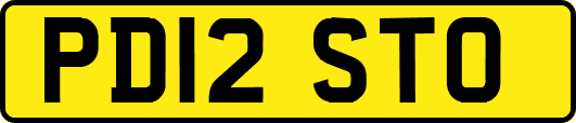 PD12STO