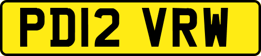 PD12VRW