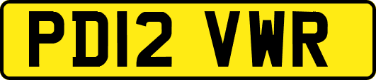 PD12VWR