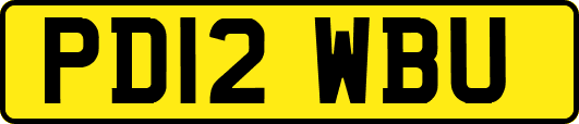 PD12WBU