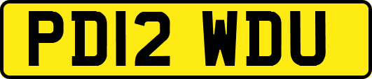 PD12WDU