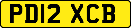 PD12XCB