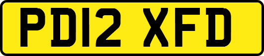 PD12XFD