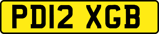 PD12XGB