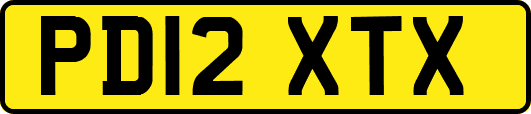 PD12XTX