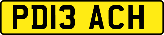 PD13ACH