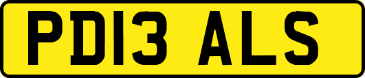 PD13ALS