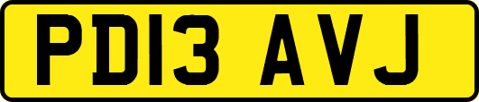 PD13AVJ