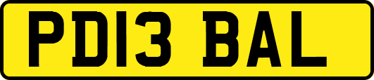 PD13BAL