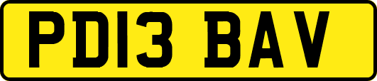 PD13BAV