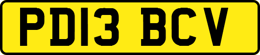 PD13BCV