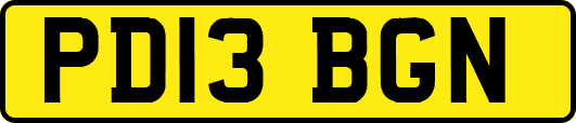 PD13BGN