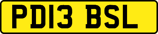 PD13BSL