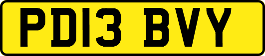 PD13BVY