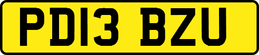 PD13BZU