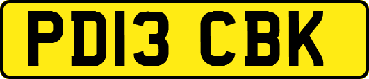 PD13CBK