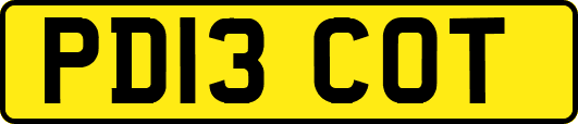 PD13COT