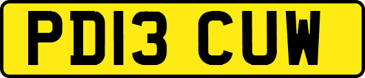 PD13CUW