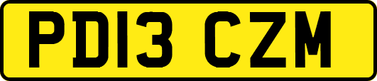 PD13CZM