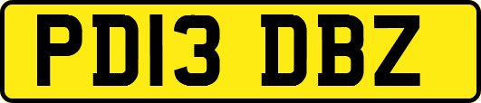 PD13DBZ