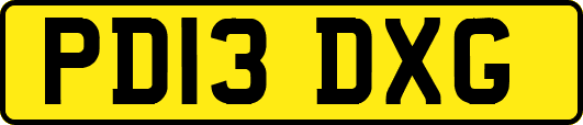 PD13DXG