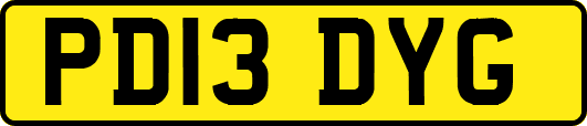 PD13DYG