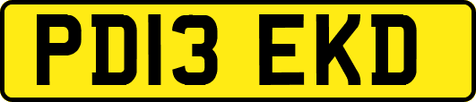 PD13EKD