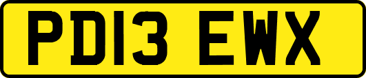 PD13EWX