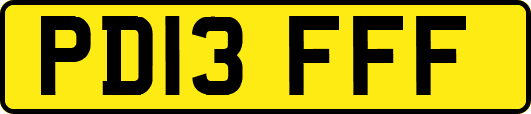 PD13FFF