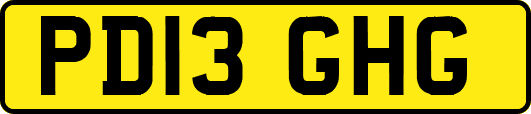 PD13GHG