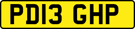 PD13GHP