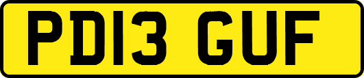 PD13GUF