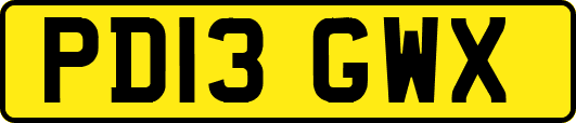 PD13GWX