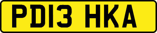 PD13HKA