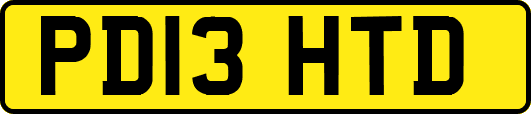 PD13HTD